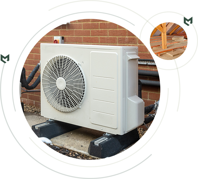 Duurzaam renoveren volgens de nieuwste energieprestatienormen