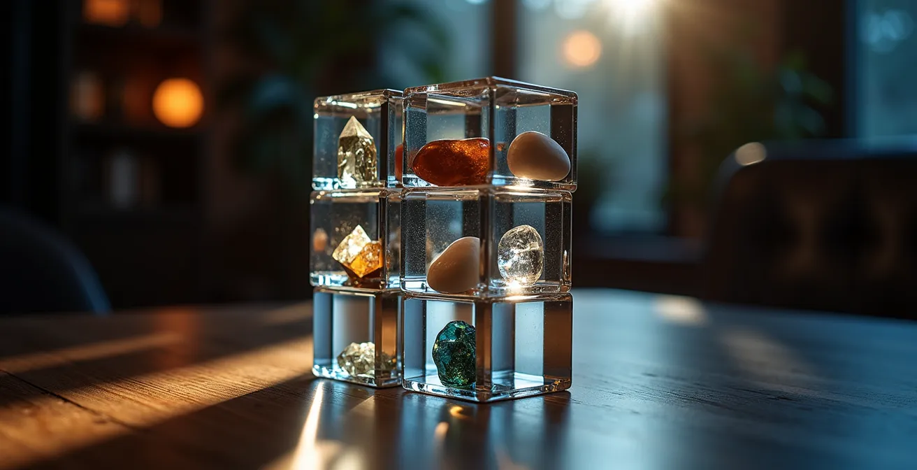 Business Model Canvas met gemarkeerde verbeterpunten en analysepunten