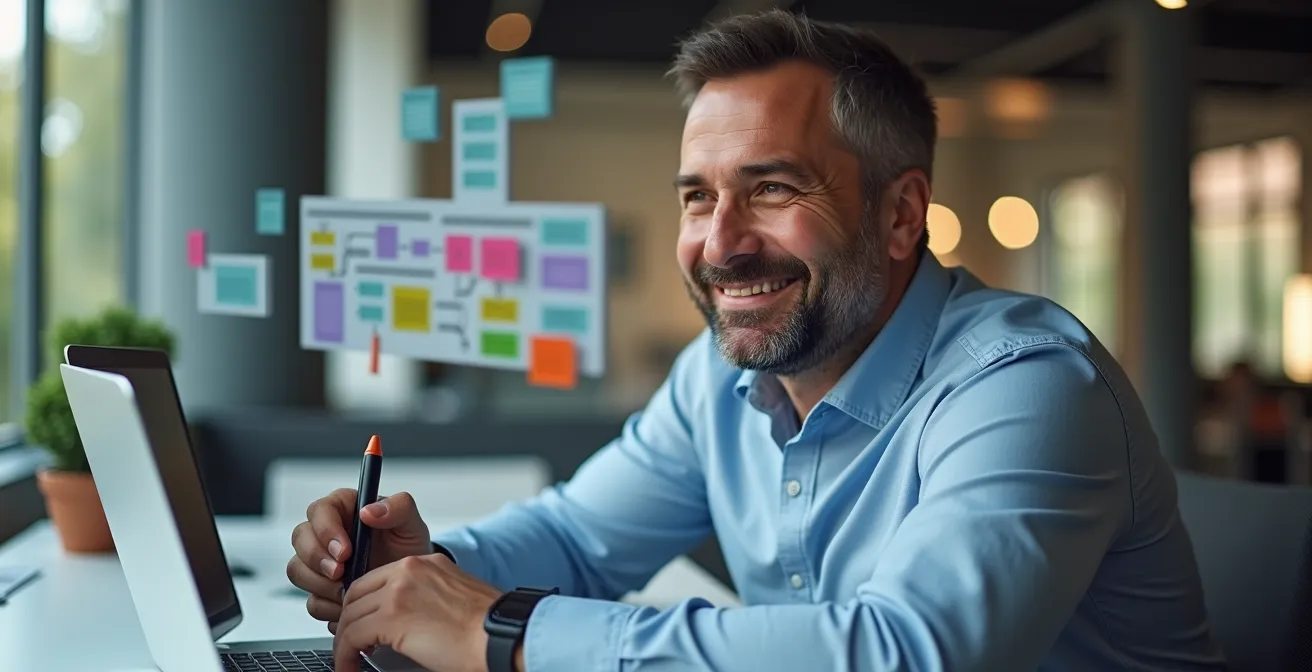 Boekhouder bouwt eigen automatisering met low-code RPA-tools