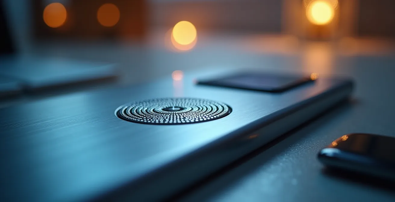 Veilige configuratie van een hardware wallet met Belgische beveiligingscontext