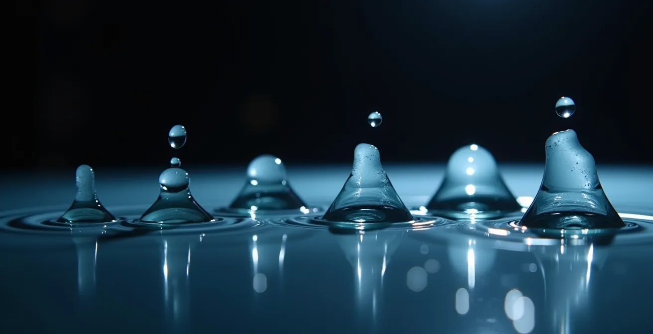 Visuele weergave van trainingsvolume zones voor gevorderde sporters